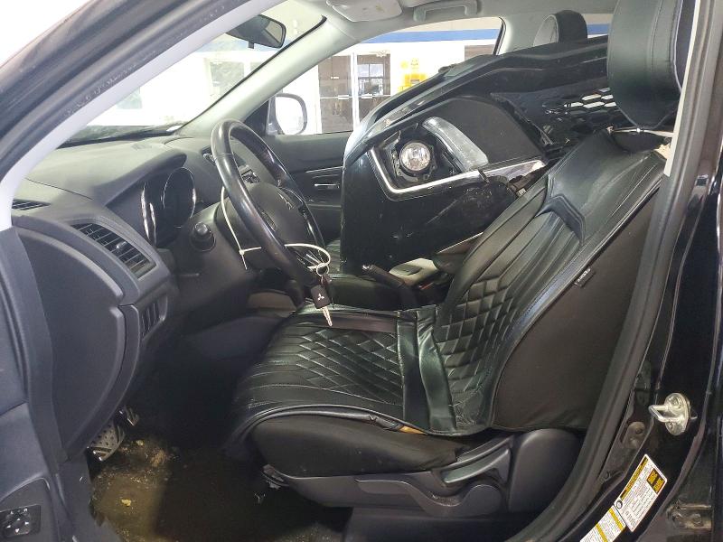 2018 Mitsubishi Outlander Sport მანქანა იყიდება აუქციონზე, vin: JA4AR3AU5JZ022967, აუქციონის ნომერი: 67222046