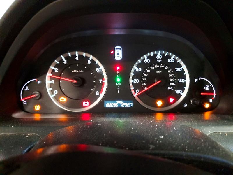 Aukcja sprzedaży 2009 Honda Accord, vin: 1HGCP36899A006623, numer aukcji: 69621616