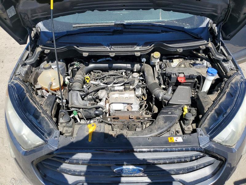 Auction sale of the 2018 Ford Ecosport, vin: MAJ3P1RE3JC172428, lot number: 69635436
