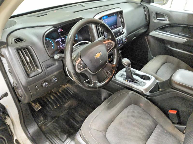 Продаж на аукціоні авто 2022 Chevrolet Colorado, vin: 1GCHTCEA5N1217848, номер лоту: 68862706