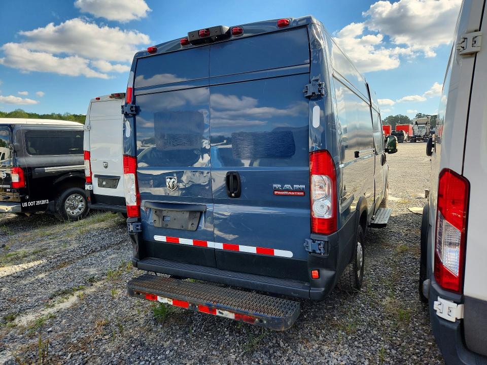 67078536 :رقم المزاد ، 3C6URVJG2LE139923 vin ، 2020 Ram Promaster 3500 مزاد بيع