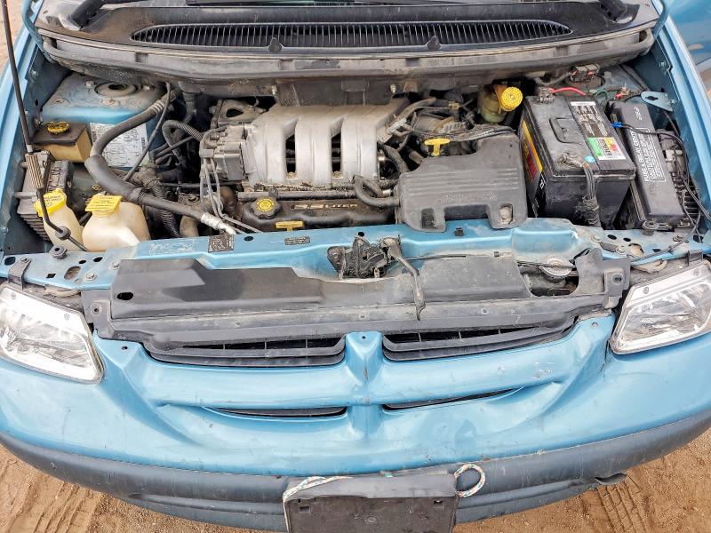 Продажа на аукционе авто 1997 Dodge Grand Caravan, vin: 1B4GP44R9VB298244, номер лота: 68678156