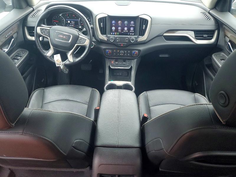 Продажа на аукционе авто 2019 Gmc Terrain, vin: 3GKALXEXXKL118187, номер лота: 67837166