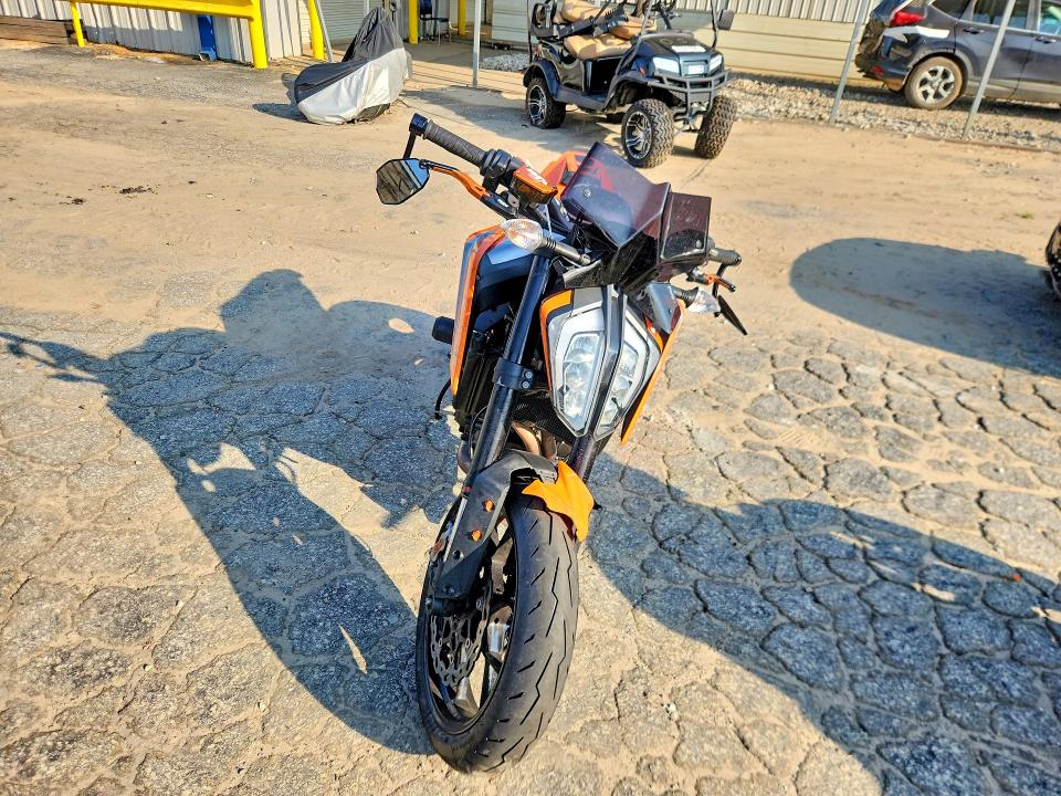 Aukcja sprzedaży 2019 Ktm 790, vin: VBKTU6405KM738045, numer aukcji: 65909316
