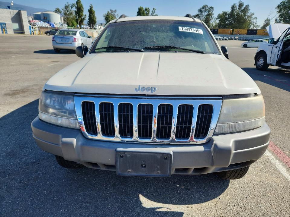 Продажа на аукционе авто 2002 Jeep Grand Cherokee, vin: 1J4GX48S72C227219, номер лота: 70092396