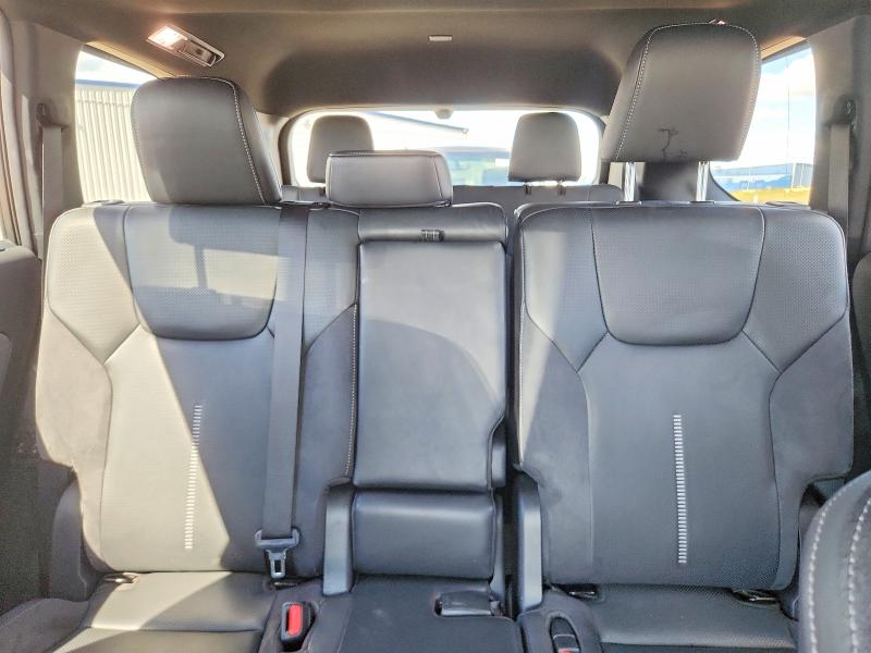 2024 Lexus Tx მანქანა იყიდება აუქციონზე, vin: 5TDAAAB67RS009720, აუქციონის ნომერი: 68390526