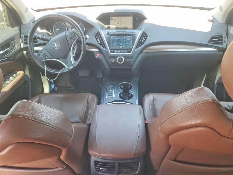 2019 Acura Mdx მანქანა იყიდება აუქციონზე, vin: 5J8YD3H56KL001570, აუქციონის ნომერი: 67642446