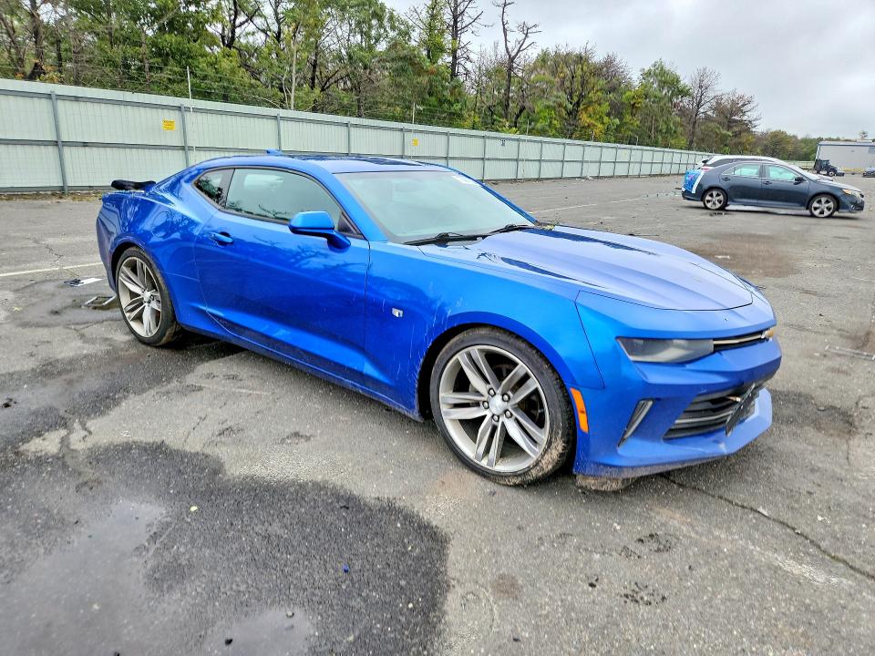 Продаж на аукціоні авто 2018 Chevrolet Camaro, vin: 1G1FB1RS1J0159893, номер лоту: 70991626