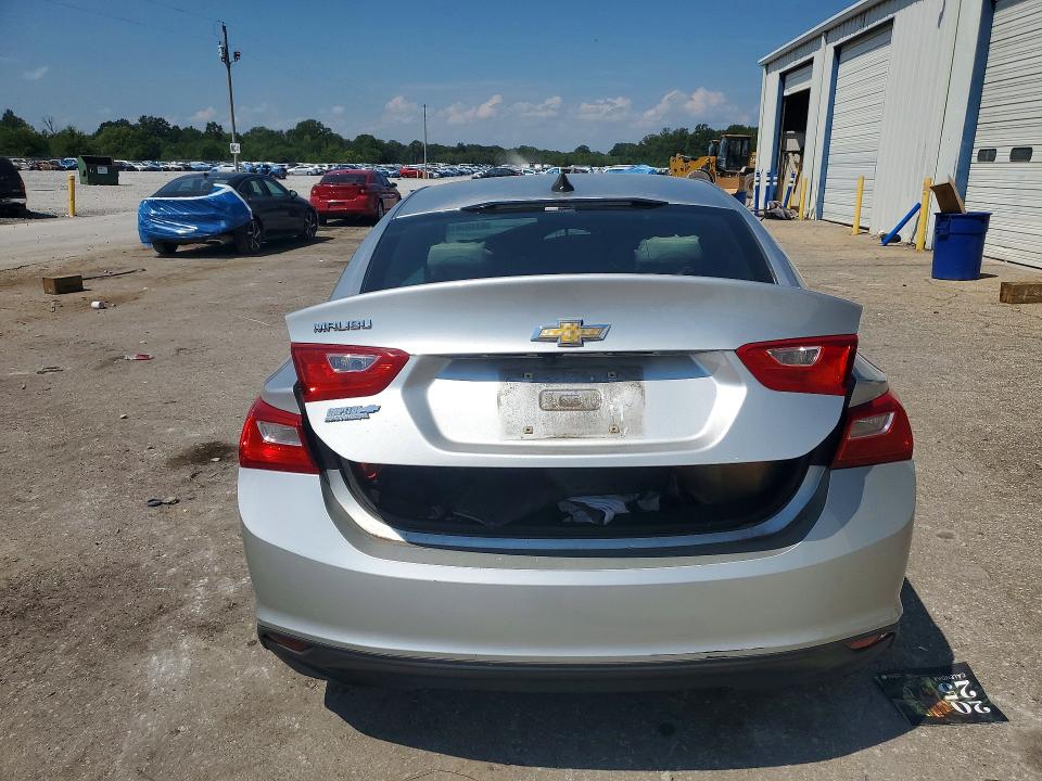 67153016 :رقم المزاد ، 1G1ZB5STXJF119008 vin ، 2018 Chevrolet Malibu مزاد بيع