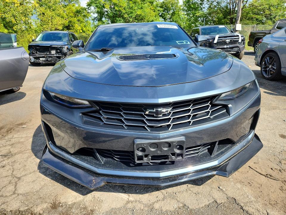 Aukcja sprzedaży 2022 Chevrolet Camaro, vin: 1G1FF1R70N0101344, numer aukcji: 67980826