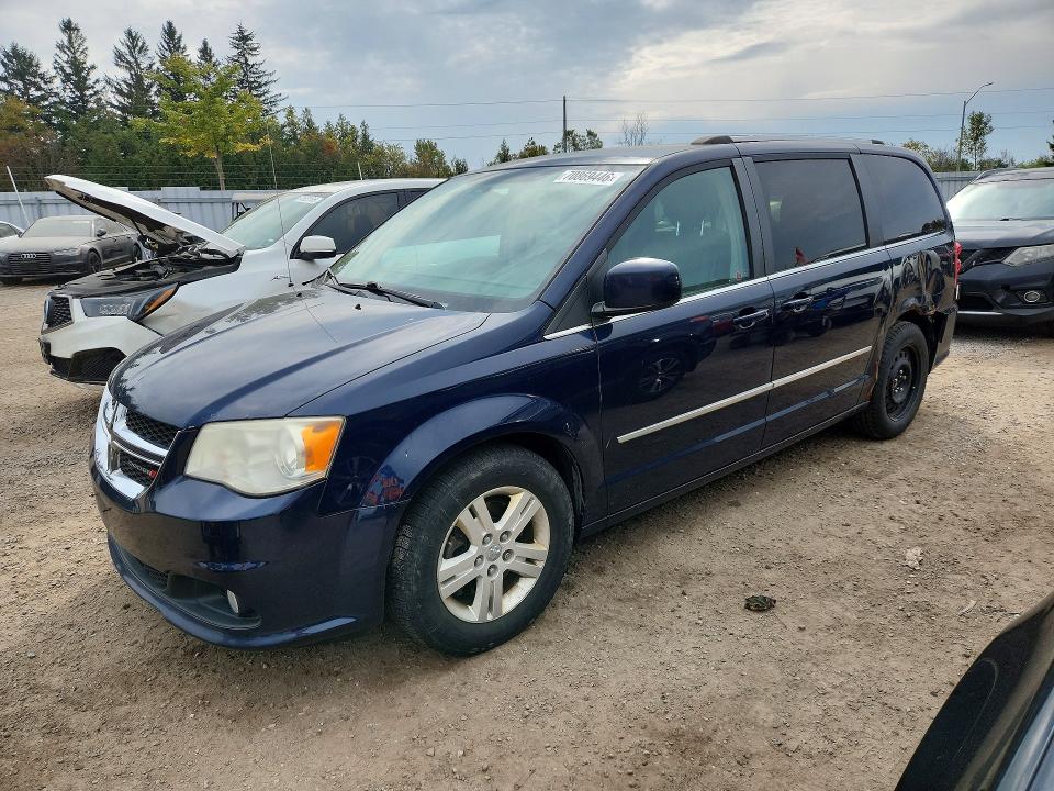 70869446 :رقم المزاد ، 2C4RDGDG7ER339394 vin ، 2014 Dodge Grand Caravan مزاد بيع