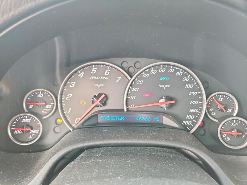 Продаж на аукціоні авто 2005 Chevrolet Corvette, vin: 1G1YY24U755104640, номер лоту: 68553806