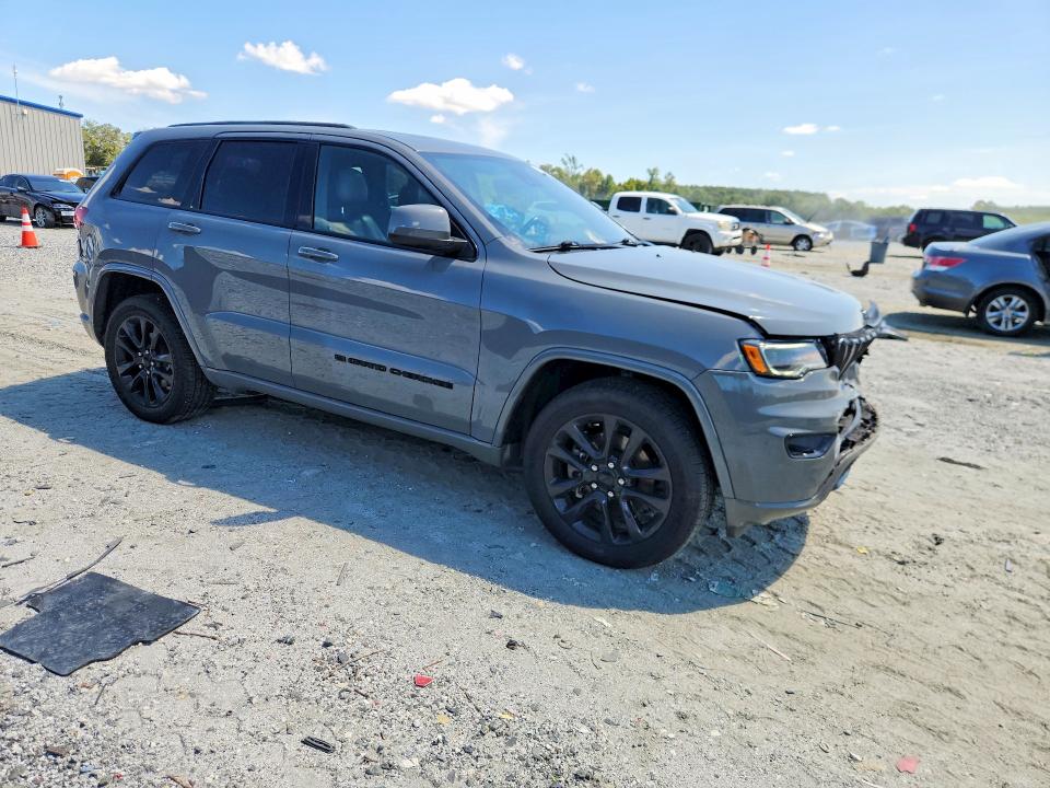 67469576 :رقم المزاد ، 1C4RJEAG3NC153362 vin ، 2022 Jeep Grand Cherokee مزاد بيع