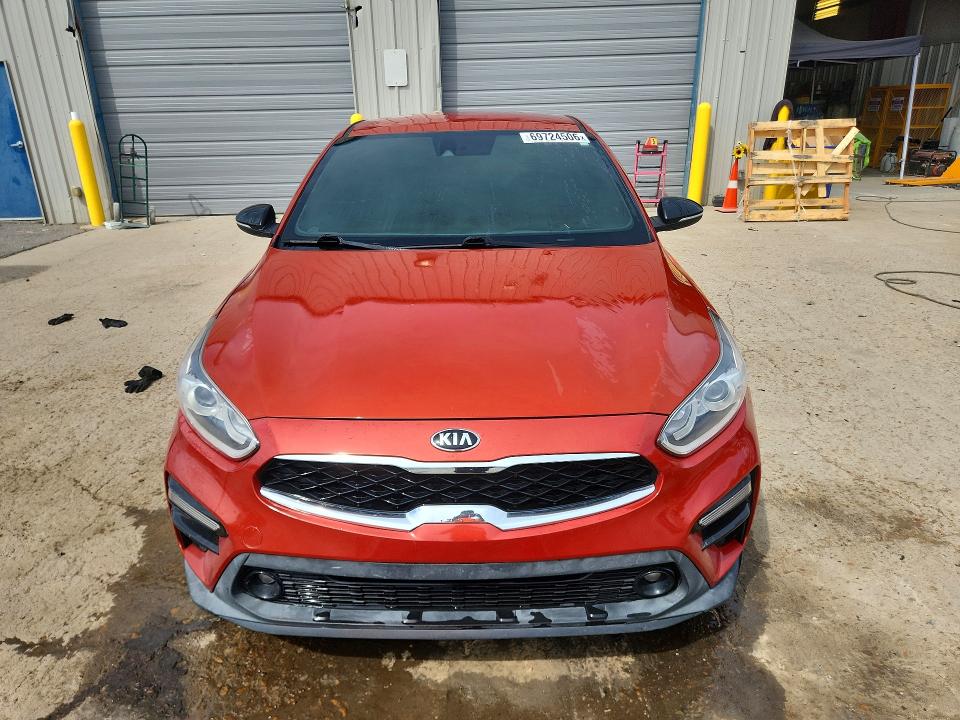 69724506 :رقم المزاد ، 3KPF34AD6LE176962 vin ، 2020 Kia Forte مزاد بيع