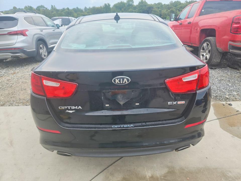 Aukcja sprzedaży 2014 Kia Optima, vin: 5XXGN4A70EG263727, numer aukcji: 69158266