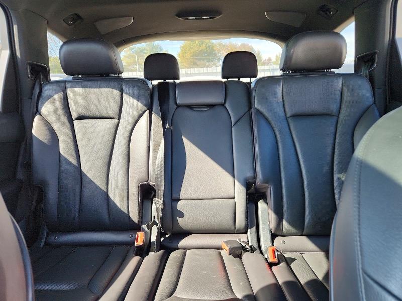 Aukcja sprzedaży 2017 Audi Q7, vin: WA1WAAF78HD010808, numer aukcji: 70260926