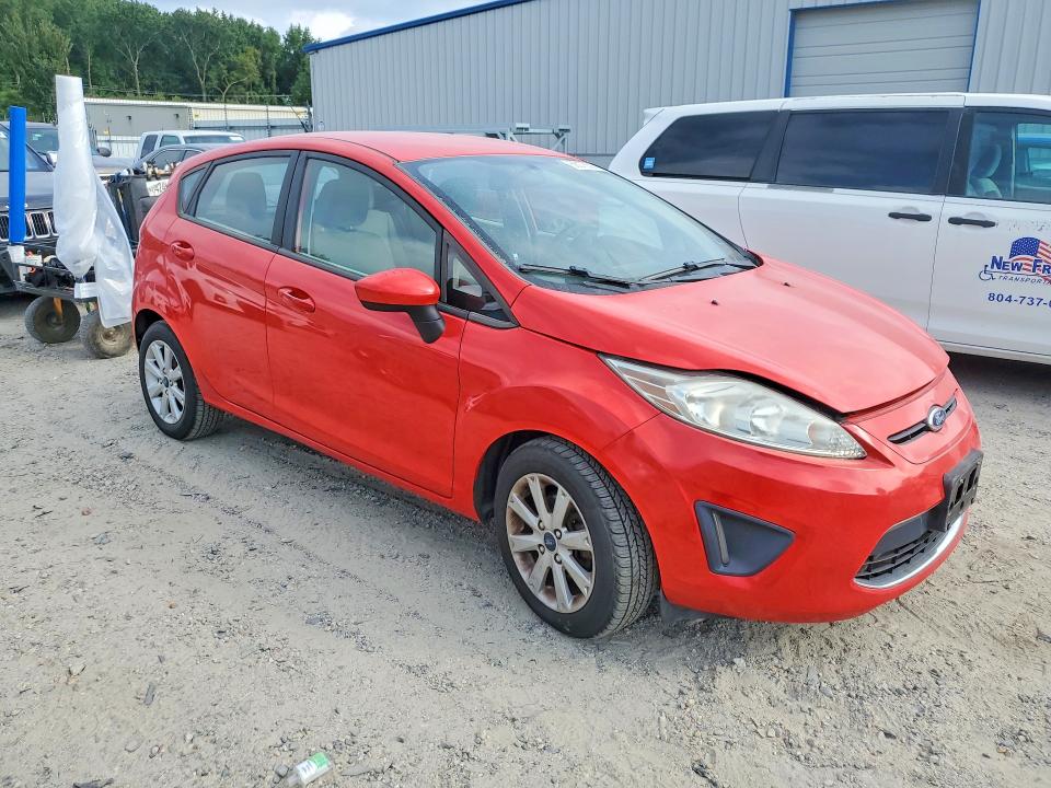 Продажа на аукционе авто 2012 Ford Fiesta, vin: 3FADP4EJ1CM160966, номер лота: 68075596