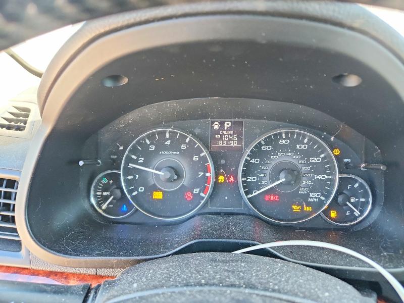 Aukcja sprzedaży 2011 Subaru Outback, vin: 4S4BRDKCXB2417139, numer aukcji: 68260626