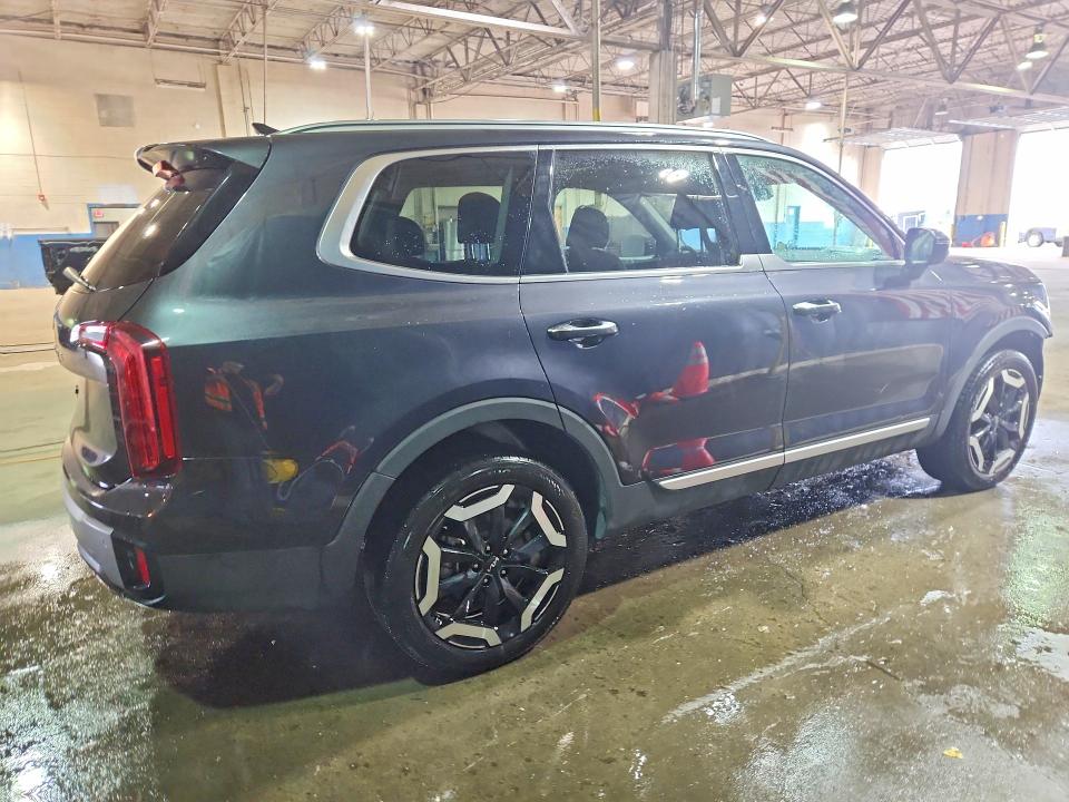 2025 Kia Telluride მანქანა იყიდება აუქციონზე, vin: 5XYP64GC7SG682280, აუქციონის ნომერი: 68196406