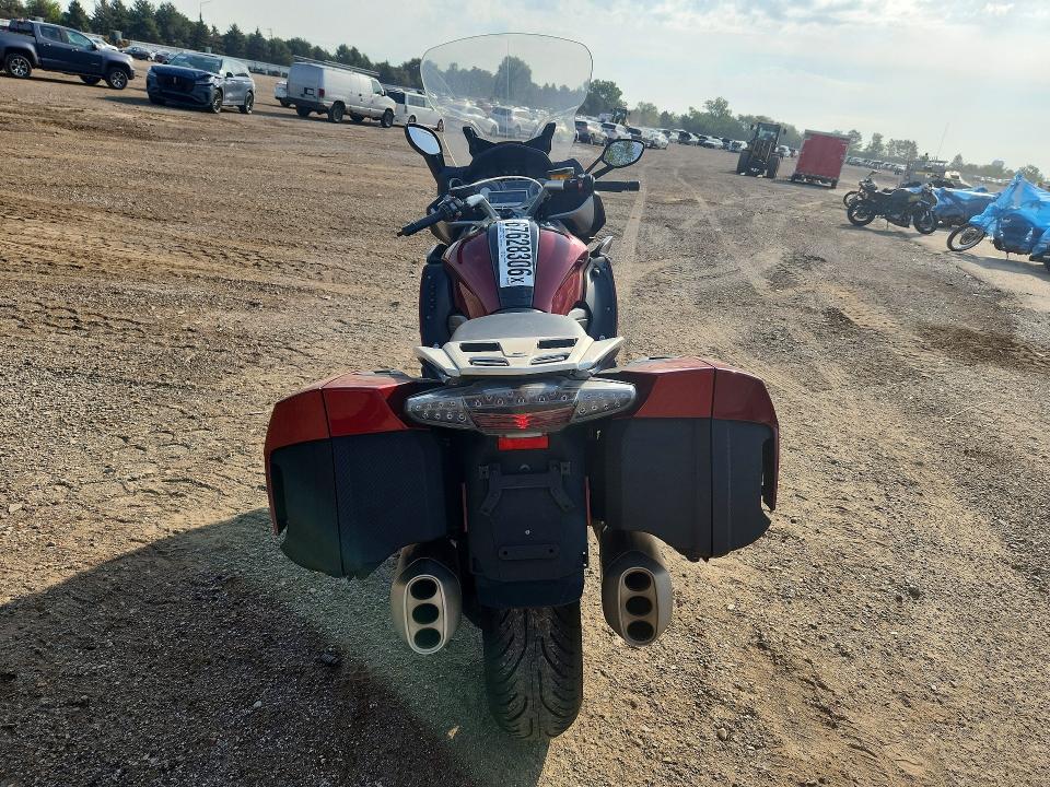 Aukcja sprzedaży 2012 Bmw K1600, vin: WB1061101CZX80669, numer aukcji: 67628306