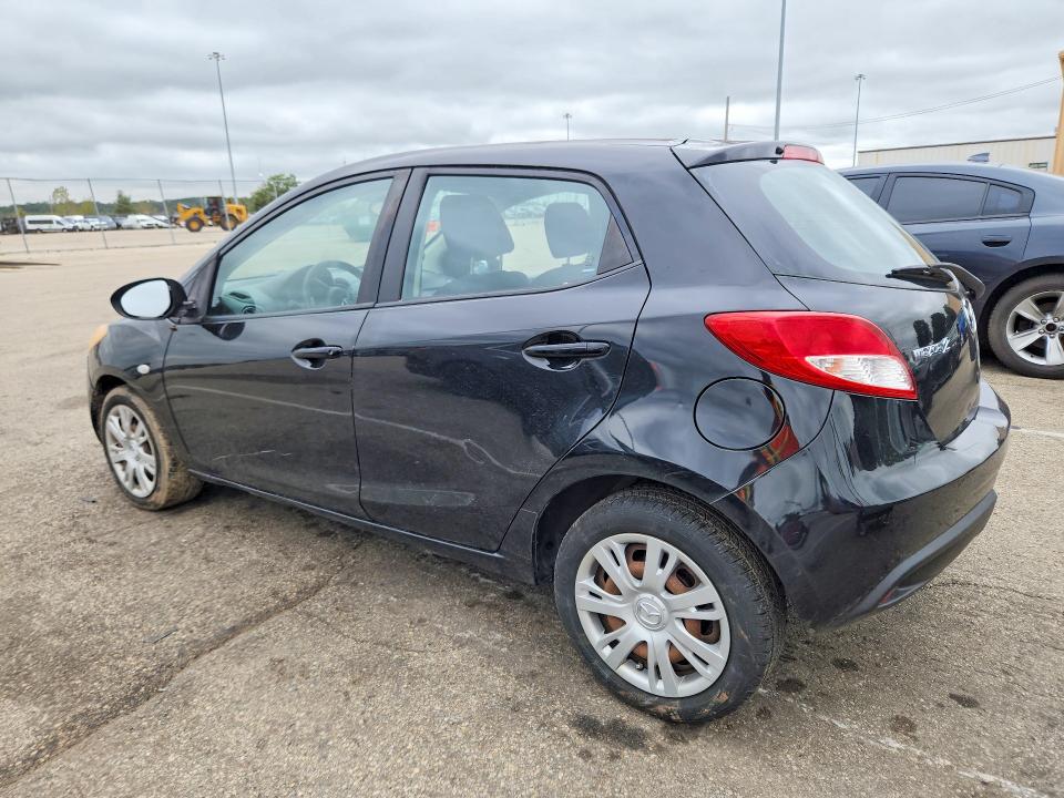 Продажа на аукционе авто 2013 Mazda Mazda2, vin: JM1DE1KY8D0158992, номер лота: 69149356