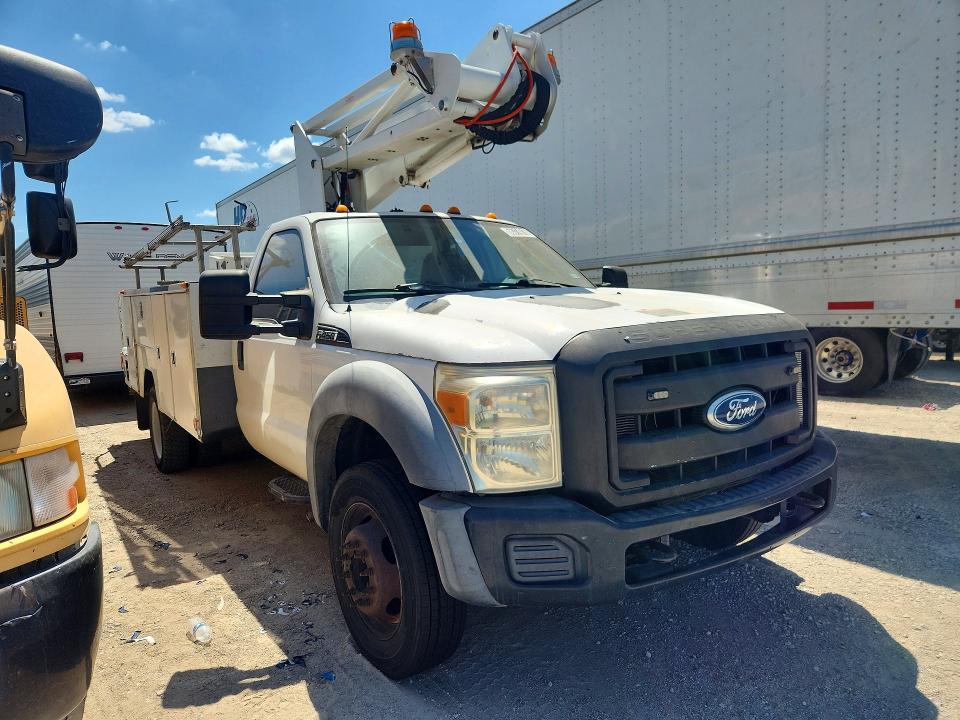 Aukcja sprzedaży 2011 Ford F450, vin: 1FDUF4GY3BEA31523, numer aukcji: 66314016