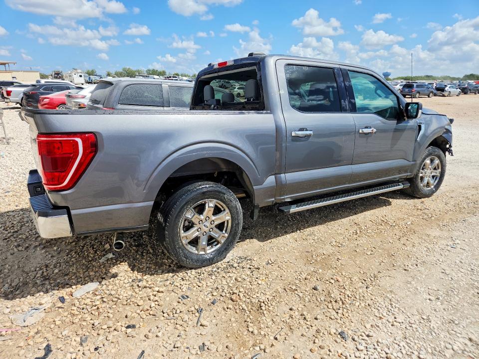 Продажа на аукционе авто 2021 Ford F150, vin: 1FTEW1CB9MKE66575, номер лота: 66272736