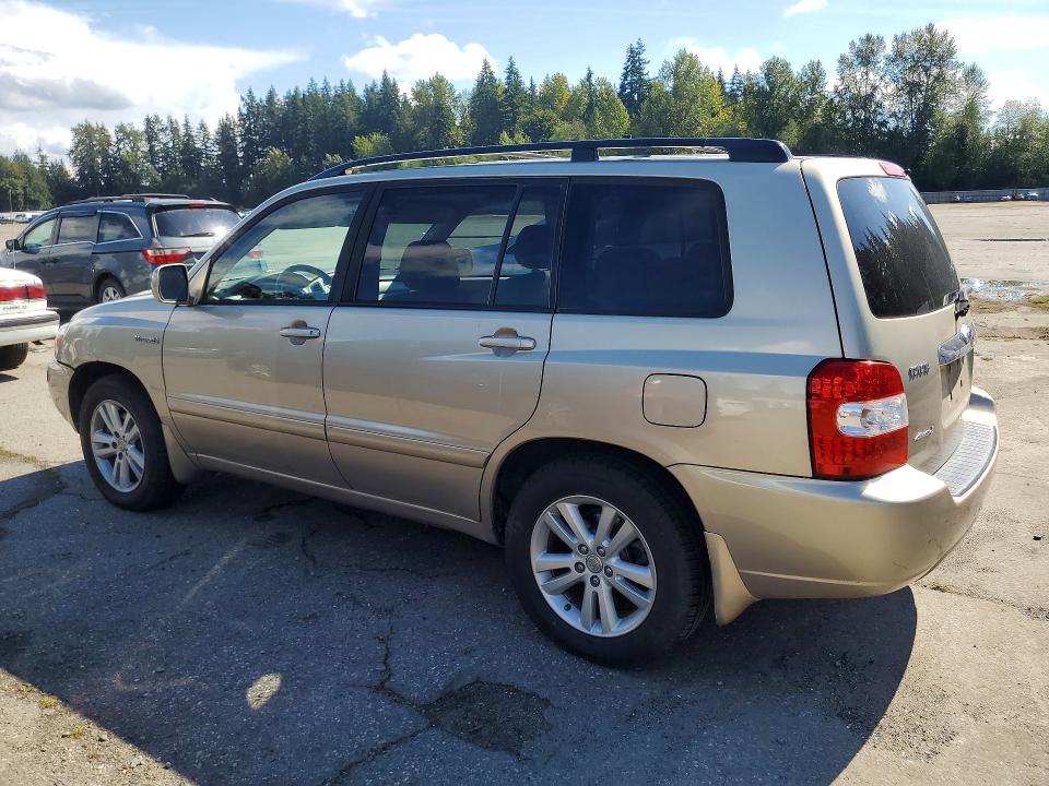 Продаж на аукціоні авто 2006 Toyota Highlander, vin: JTEEW21A460028864, номер лоту: 67476306