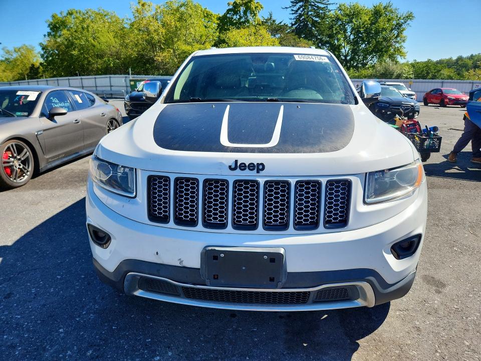 Aukcja sprzedaży 2014 Jeep Grand Cherokee, vin: 1C4RJFBG2EC246619, numer aukcji: 69084756