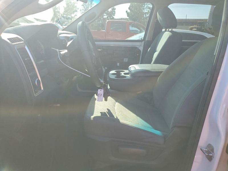 69042756 :رقم المزاد ، 1C6RR6TT7HS584894 vin ، 2017 Ram 1500 مزاد بيع