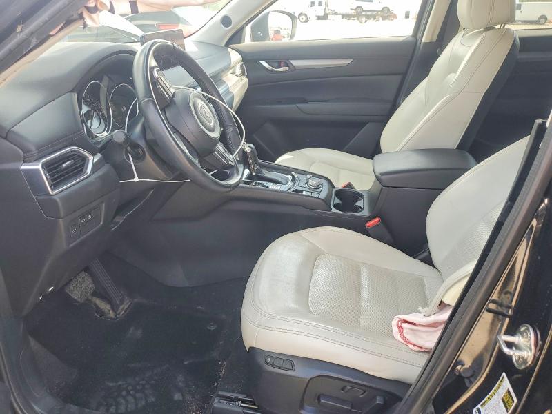 Продаж на аукціоні авто 2021 Mazda Cx-5, vin: JM3KFBCM1M1463726, номер лоту: 68288436