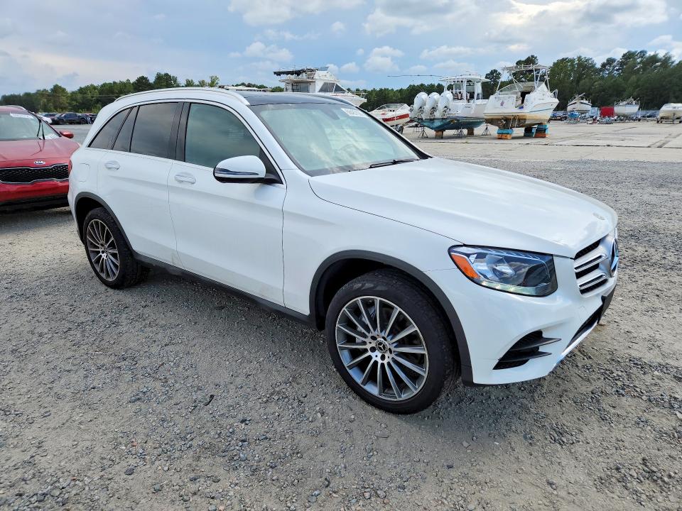 Aukcja sprzedaży 2018 Mercedes-benz Glc, vin: WDC0G4KB9JV064294, numer aukcji: 68487636