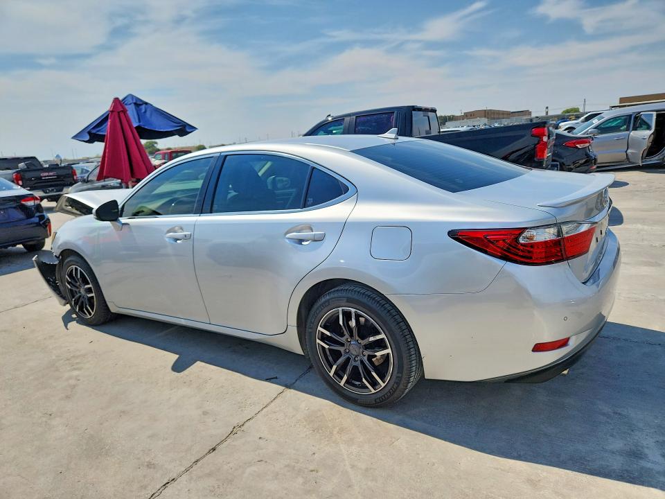 Продажа на аукционе авто 2014 Lexus Es, vin: JTHBK1GG5E2137845, номер лота: 69700396