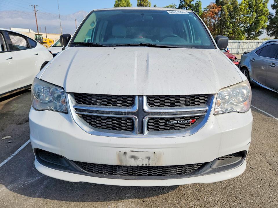 Продаж на аукціоні авто 2016 Dodge Grand Caravan, vin: 2C7WDGBG6GR368087, номер лоту: 69214546