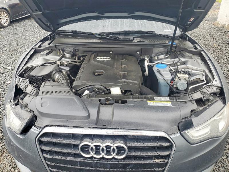 Продажа на аукционе авто 2013 Audi A5, vin: WAULFAFR2DA066733, номер лота: 65898086
