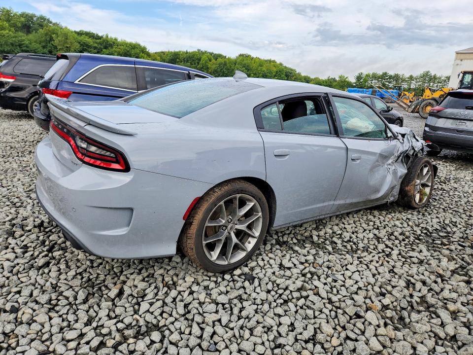2022 Dodge Charger მანქანა იყიდება აუქციონზე, vin: 2C3CDXHG6NH189420, აუქციონის ნომერი: 67548486