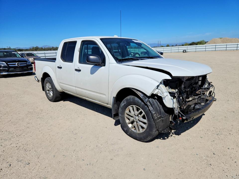 68223696 :رقم المزاد ، 1N6AD0ER3HN768132 vin ، 2017 Nissan Frontier مزاد بيع