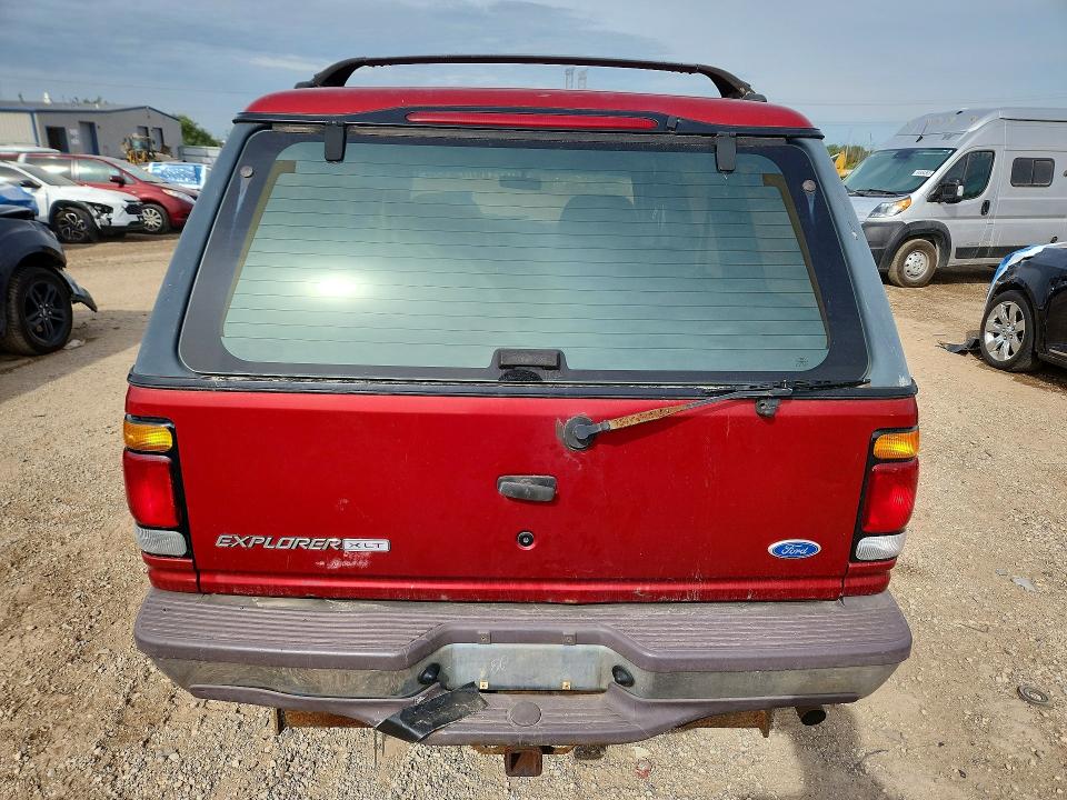 Продажа на аукционе авто 1997 Ford Explorer, vin: 1FMDU35P7VUB10181, номер лота: 68805976