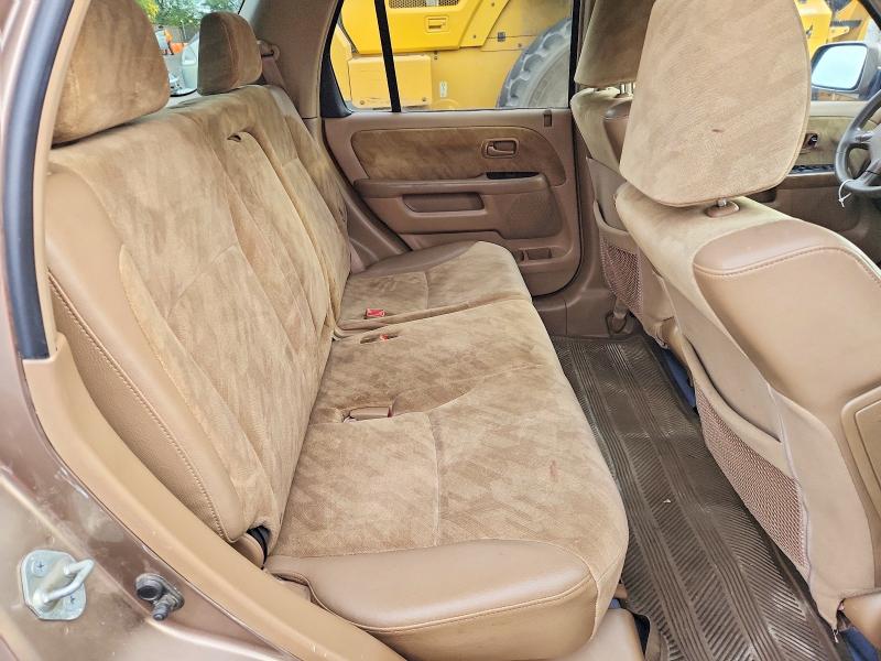 70518966 :رقم المزاد ، JHLRD78824C042207 vin ، 2004 Honda Cr-v مزاد بيع