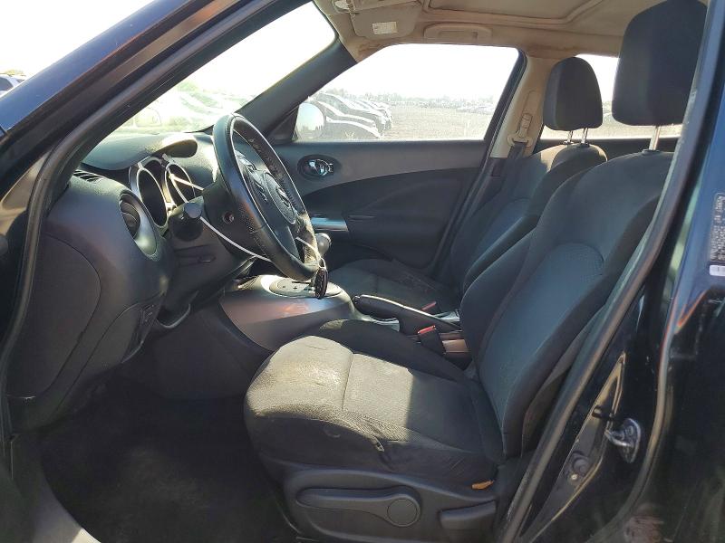 2011 Nissan Juke მანქანა იყიდება აუქციონზე, vin: JN8AF5MR2BT000113, აუქციონის ნომერი: 67606326