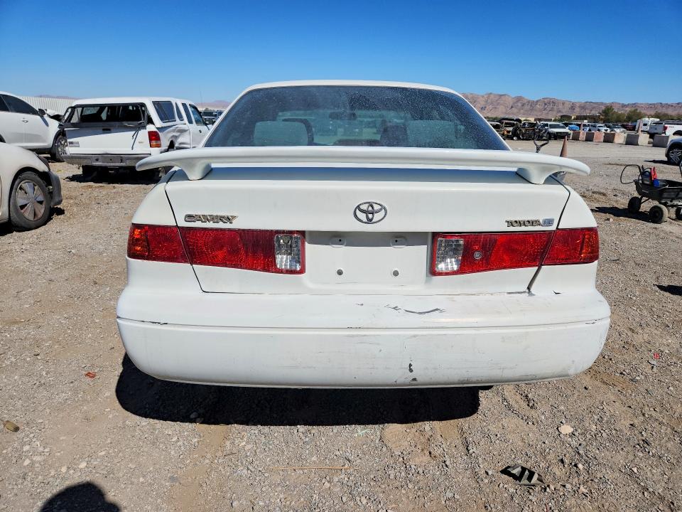58158936 :رقم المزاد ، 4T1BG22K31U817936 vin ، 2001 Toyota Camry مزاد بيع