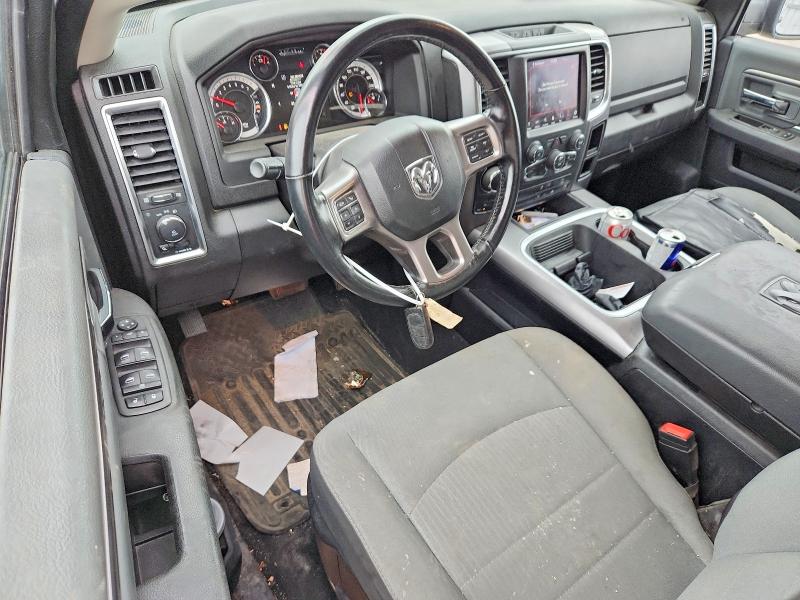 Продажа на аукционе авто 2022 Ram 1500, vin: 3C6RR7LG0NG173218, номер лота: 69720406