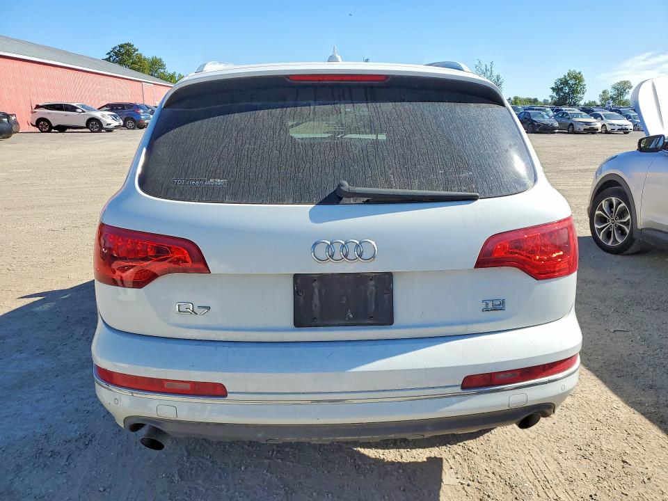 Продаж на аукціоні авто 2012 Audi Q7, vin: WA1VMCFEXCD009648, номер лоту: 69115886