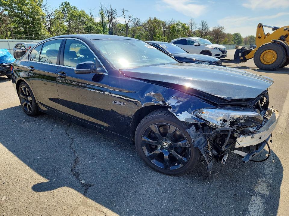 68247176 :رقم المزاد ، WBA5A7C59ED219717 vin ، 2014 Bmw 528 مزاد بيع