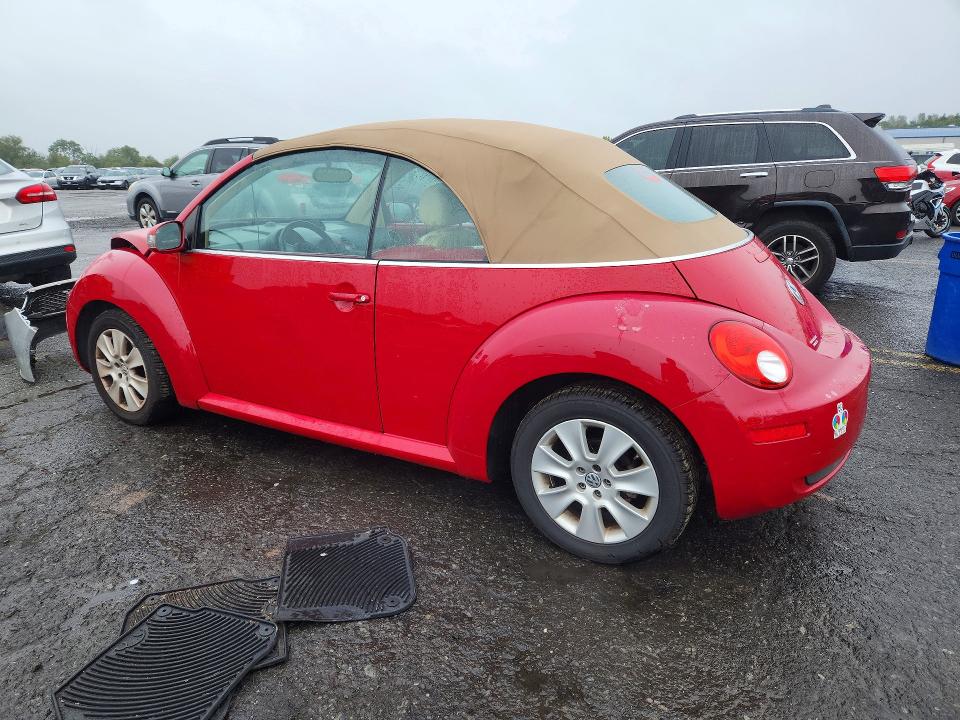 Aukcja sprzedaży 2010 Volkswagen New Beetle, vin: 3VWRG3AL0AM005403, numer aukcji: 70431316
