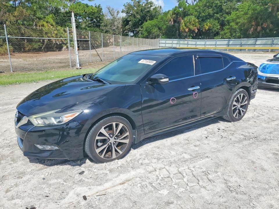 Aukcja sprzedaży 2018 Nissan Maxima, vin: 1N4AA6AP7JC383246, numer aukcji: 67150986