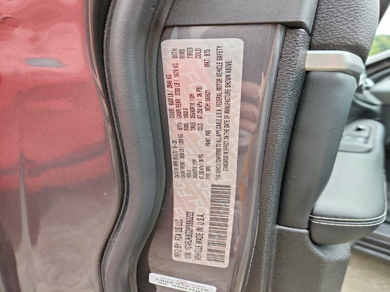Aukcja sprzedaży 2023 Jeep Grand Cherokee, vin: 1C4RJKBG2P8880222, numer aukcji: 69676026