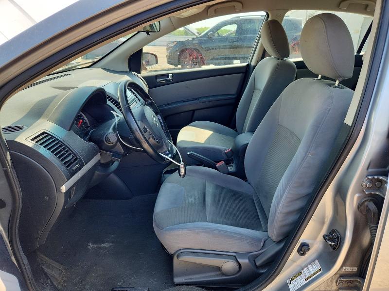 Aukcja sprzedaży 2010 Nissan Sentra, vin: 3N1AB6AP7AL642610, numer aukcji: 67522666
