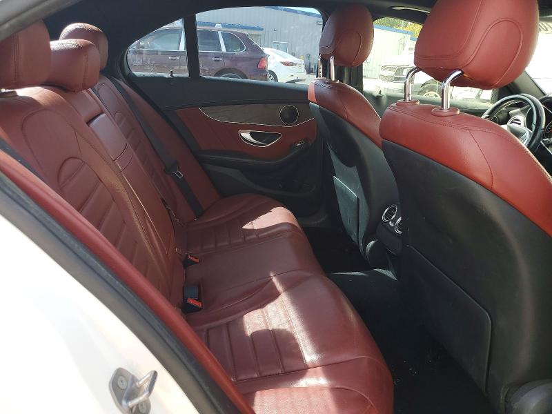 Auction sale of the 2017 Mercedes-benz C, vin: 55SWF4JB0HU192628, lot number: 70708206