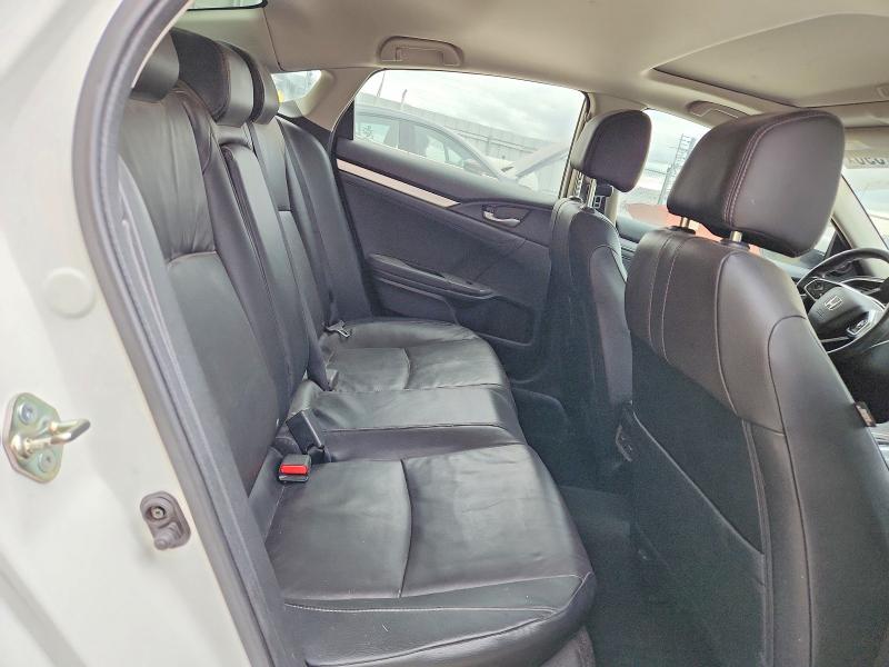 69651396 :رقم المزاد ، 19XFC1F92HE011548 vin ، 2017 Honda Civic مزاد بيع